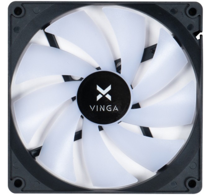 Vinga Кулер до корпусу Vinga RGB fan-10