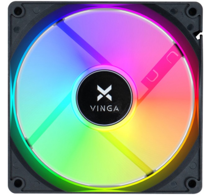 Vinga Кулер до корпусу Vinga RGB fan-10