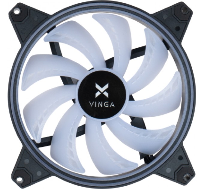 Vinga Кулер до корпусу Vinga RGB fan-11