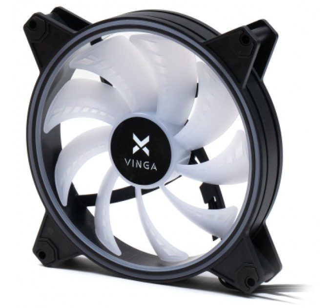 Vinga Кулер до корпусу Vinga RGB fan-11