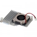 Raspberry Pi Радіатор охолодження Raspberry Pi with fan for Raspberry Pi 5 (SC1148/OFI118)