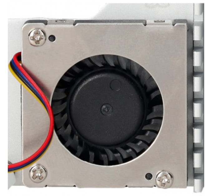 Raspberry Pi Радіатор охолодження Raspberry Pi with fan for Raspberry Pi 5 (SC1148/OFI118)