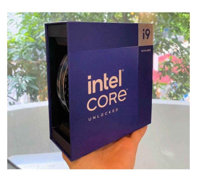 INTEL Процесор INTEL Core™ i9 14900KS (BX8071514900KS)
