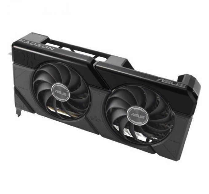 ASUS Відеокарта ASUS Radeon RX 7900 GRE 16Gb DUAL OC (DUAL-RX7900GRE-O16G)