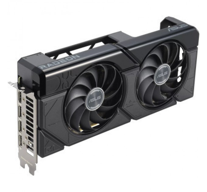 ASUS Відеокарта ASUS Radeon RX 7900 GRE 16Gb DUAL OC (DUAL-RX7900GRE-O16G)