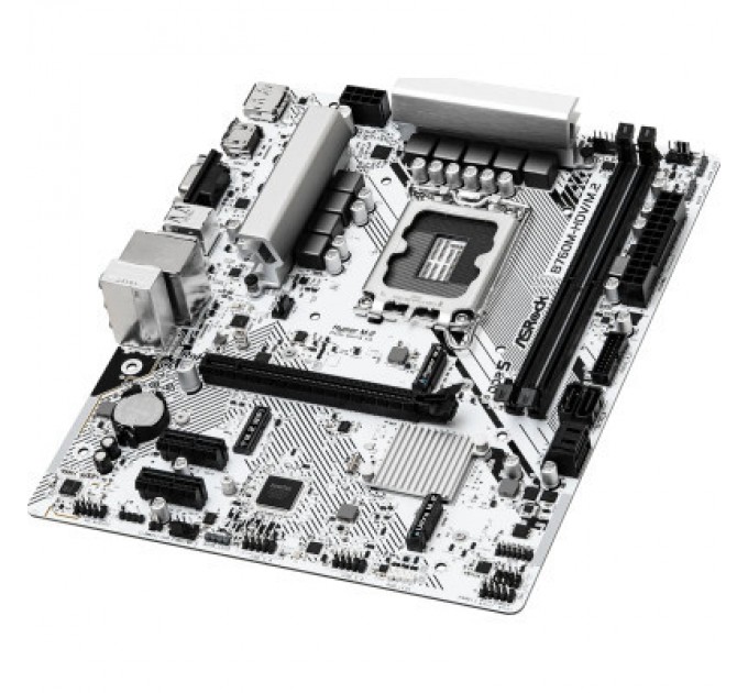 ASRock Материнська плата ASRock B760M-HDV/M.2
