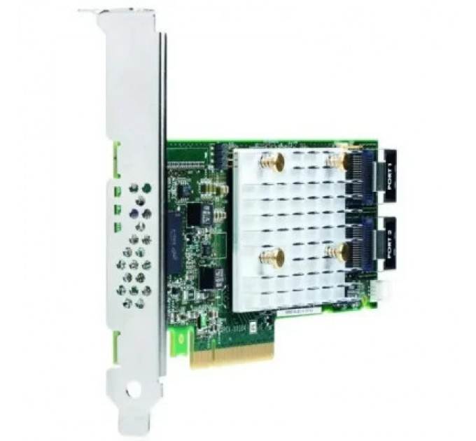 HP Контролер HP E Smart Array P408i-p SR Gen10 Remanufactured Ctrlr (830824R-B21)