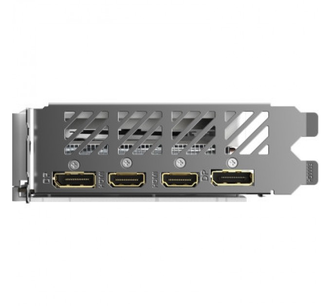 GIGABYTE Відеокарта GIGABYTE GeForce RTX4060 8Gb EAGLE OC ICE (GV-N4060EAGLEOC ICE-8GD)