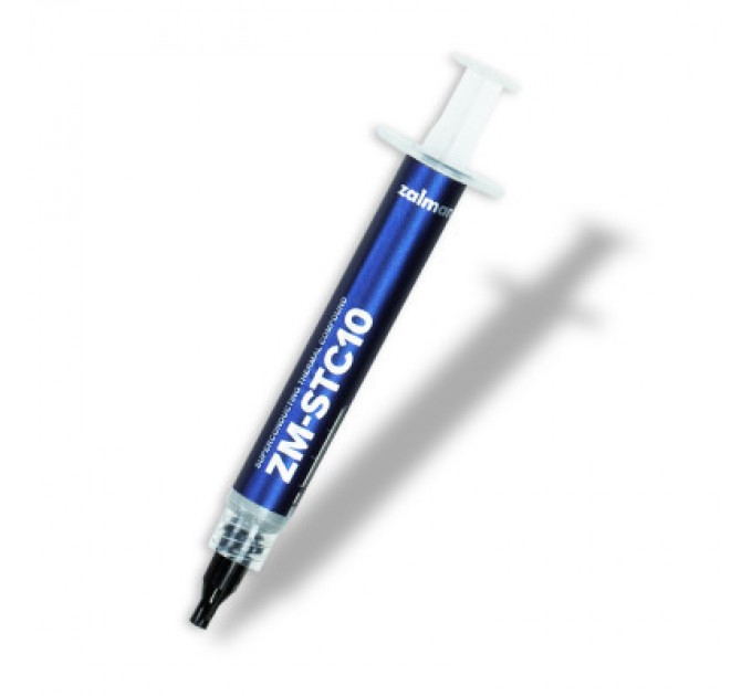 Zalman Термопаста Zalman ZM-STC10