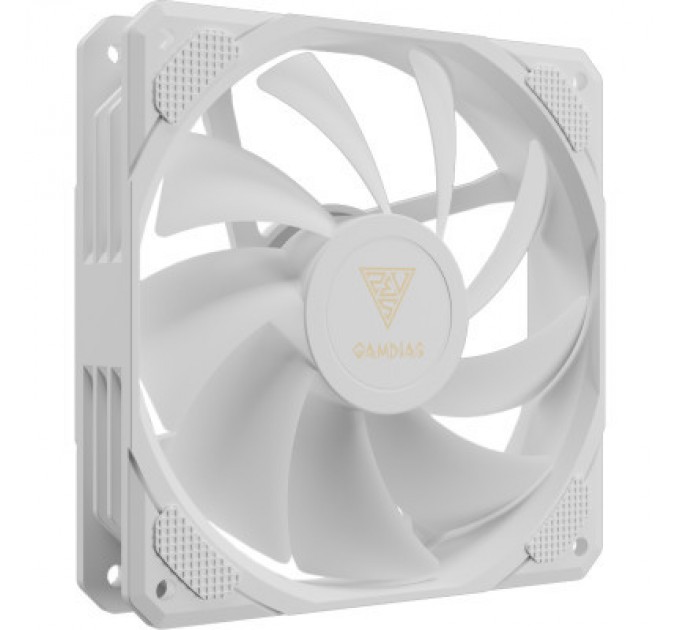 Gamdias Кулер до процесора Gamdias BOREAS E2-410 WH (4712960139466)