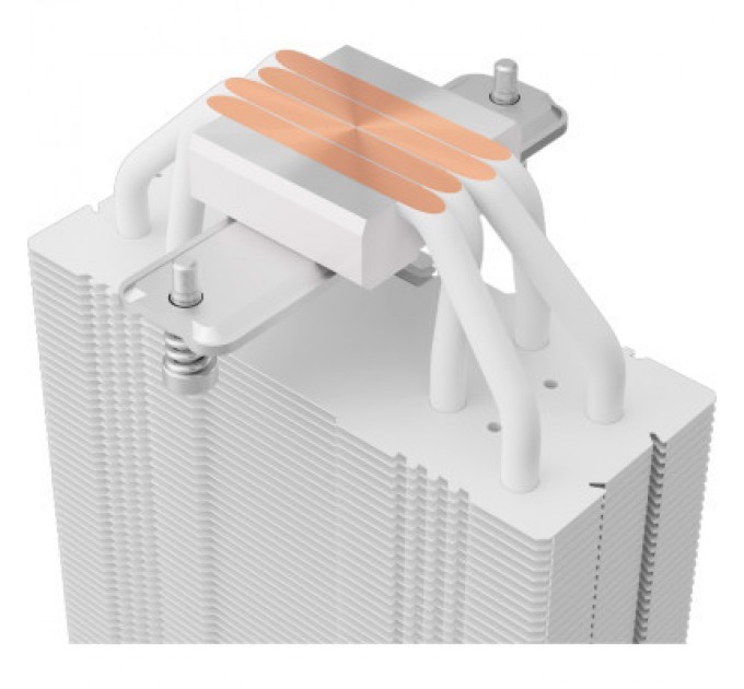 Gamdias Кулер до процесора Gamdias BOREAS E2-410 WH (4712960139466)
