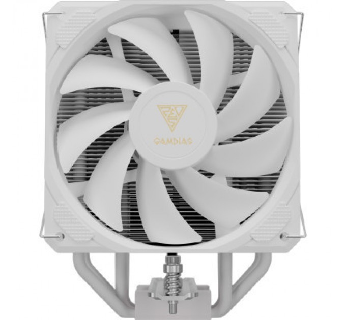 Gamdias Кулер до процесора Gamdias BOREAS E2-410 WH (4712960139466)