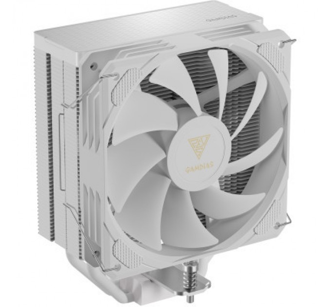 Gamdias Кулер до процесора Gamdias BOREAS E2-410 WH (4712960139466)