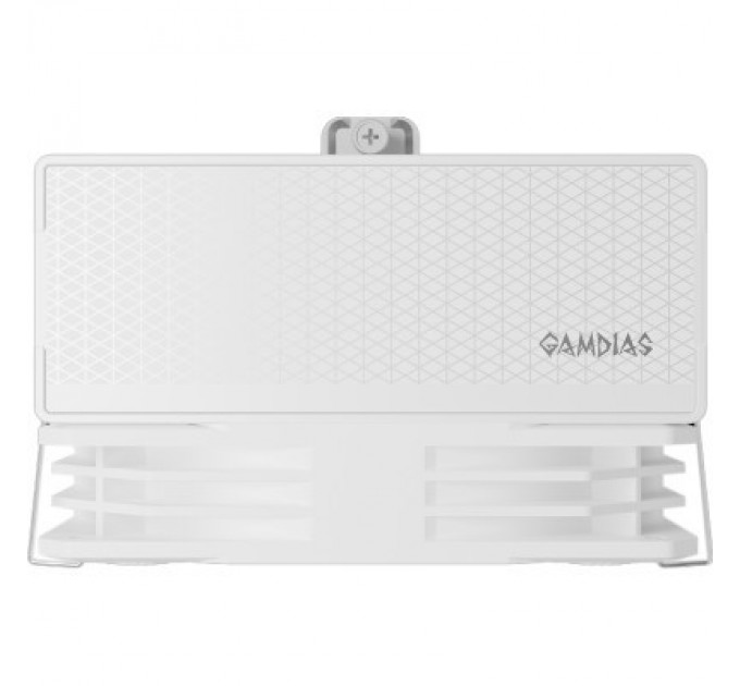 Gamdias Кулер до процесора Gamdias BOREAS E2-410 WH (4712960139466)
