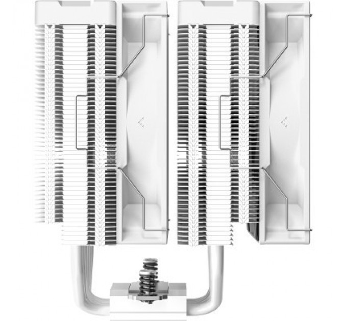 Deepcool Кулер до процесора Deepcool AG620 Digital WH ARGB (R-AG620-WHADMN-G-2)