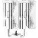 Deepcool Кулер до процесора Deepcool AG620 Digital WH ARGB (R-AG620-WHADMN-G-2)