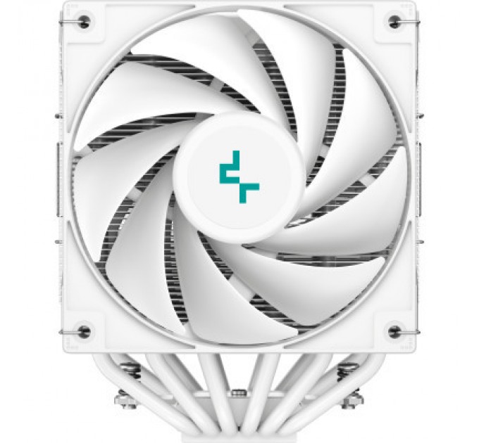 Deepcool Кулер до процесора Deepcool AG620 Digital WH ARGB (R-AG620-WHADMN-G-2)