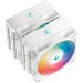 Deepcool Кулер до процесора Deepcool AG620 Digital WH ARGB (R-AG620-WHADMN-G-2)