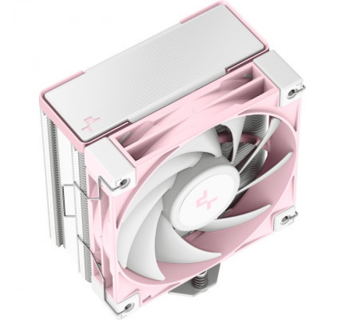 Deepcool Кулер до процесора Deepcool AK400 Pink Limited (R-AK400-WPNPMN-G)