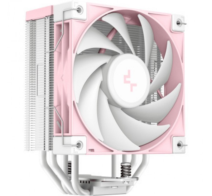 Deepcool Кулер до процесора Deepcool AK400 Pink Limited (R-AK400-WPNPMN-G)