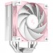 Deepcool Кулер до процесора Deepcool AK400 Pink Limited (R-AK400-WPNPMN-G)