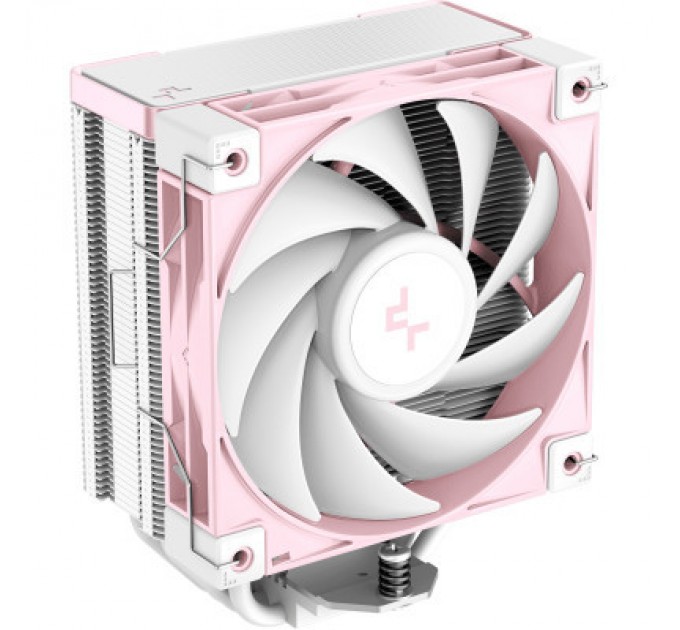 Deepcool Кулер до процесора Deepcool AK400 Pink Limited (R-AK400-WPNPMN-G)
