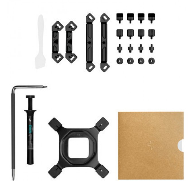 Deepcool Кулер до процесора Deepcool Assassin 4S (R-ASN4S-BKGPMN-G)