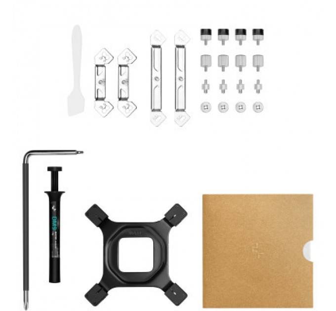 Deepcool Кулер до процесора Deepcool Assassin 4S White (R-ASN4S-WHGPMN-G)