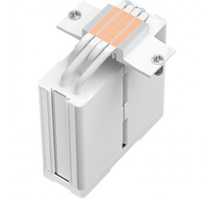 Deepcool Кулер до процесора Deepcool AG400 DIGITAL WH ARGB