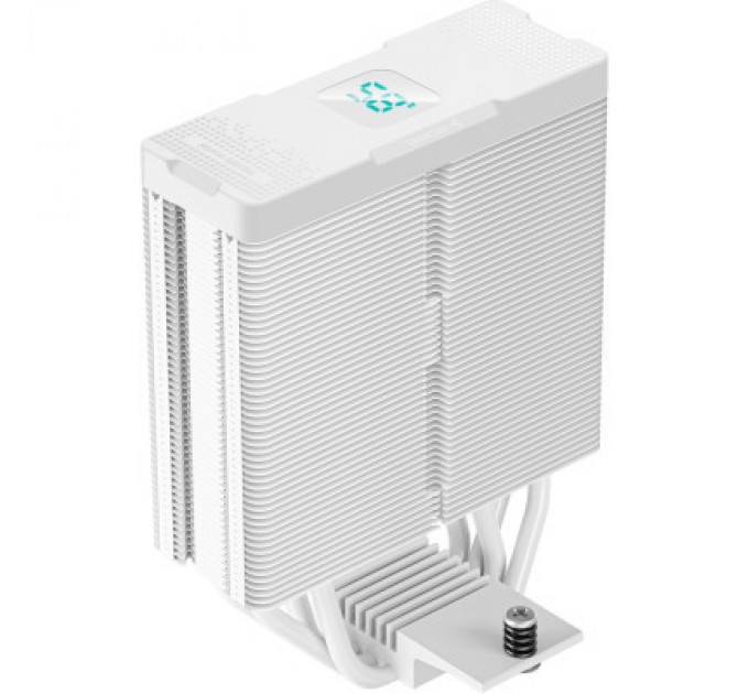 Deepcool Кулер до процесора Deepcool AG400 DIGITAL WH ARGB