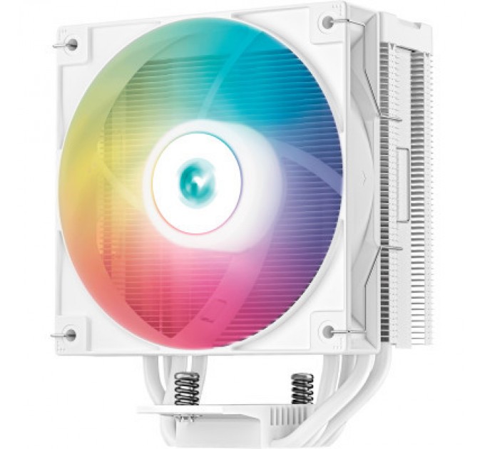 Deepcool Кулер до процесора Deepcool AG400 DIGITAL WH ARGB