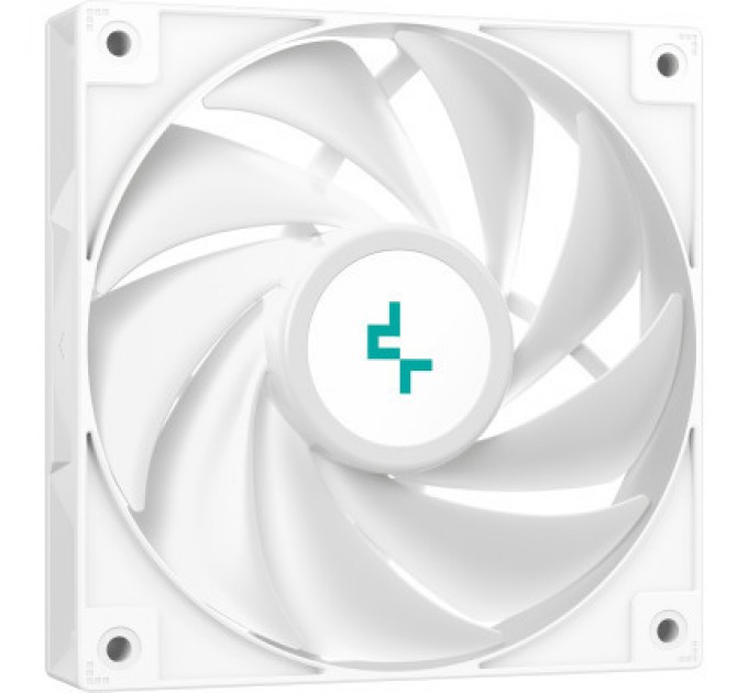 Deepcool Кулер до процесора Deepcool AG400 DIGITAL WH ARGB