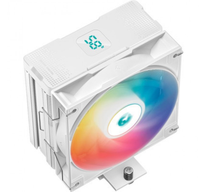 Deepcool Кулер до процесора Deepcool AG400 DIGITAL WH ARGB