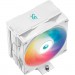 Deepcool Кулер до процесора Deepcool AG400 DIGITAL WH ARGB