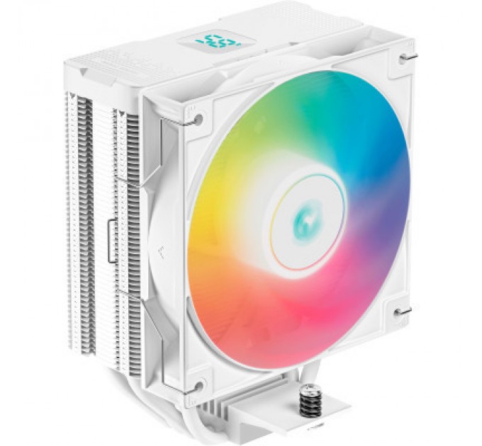 Deepcool Кулер до процесора Deepcool AG400 DIGITAL WH ARGB