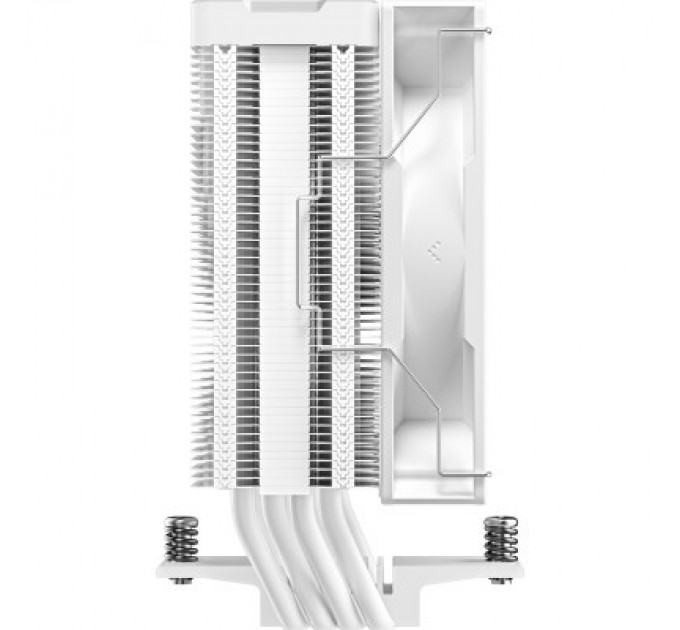 Deepcool Кулер до процесора Deepcool AG400 DIGITAL WH ARGB