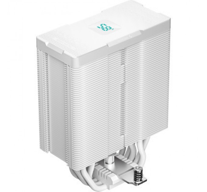 Deepcool Кулер до процесора Deepcool AG500 DIGITAL WH ARGB