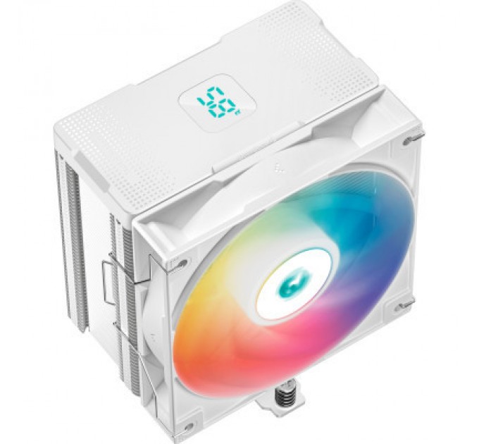 Deepcool Кулер до процесора Deepcool AG500 DIGITAL WH ARGB