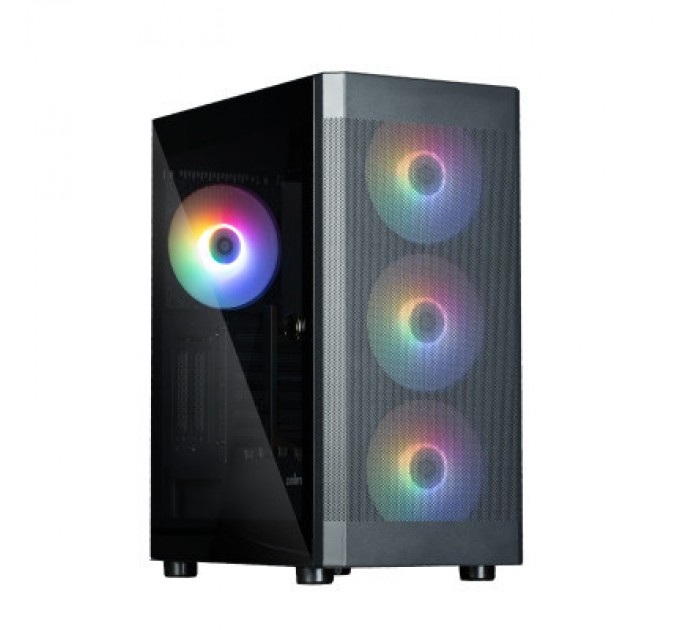 Zalman Корпус Zalman I4TGBLACK