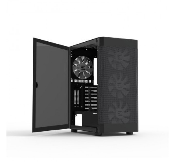 Zalman Корпус Zalman I4TGBLACK