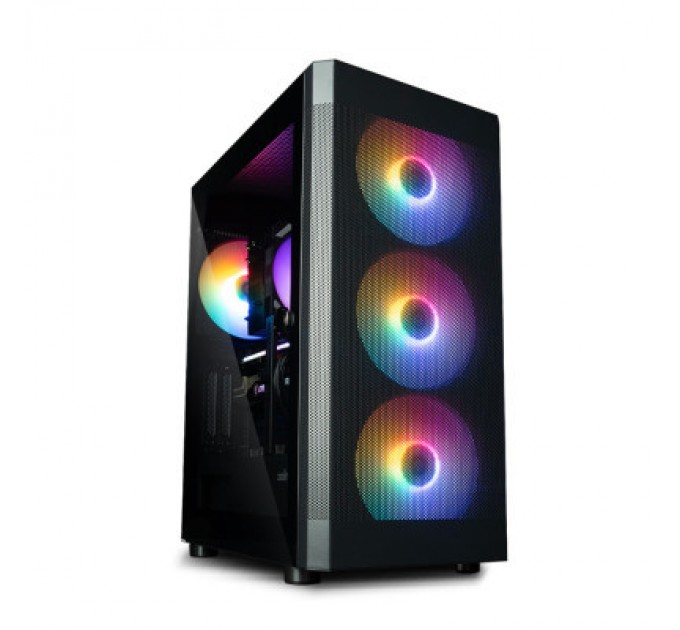 Zalman Корпус Zalman I4TGBLACK