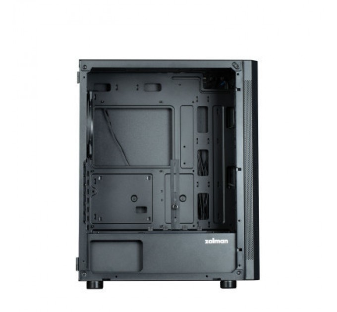 Zalman Корпус Zalman I4TGBLACK