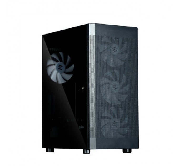 Zalman Корпус Zalman I4TGBLACK