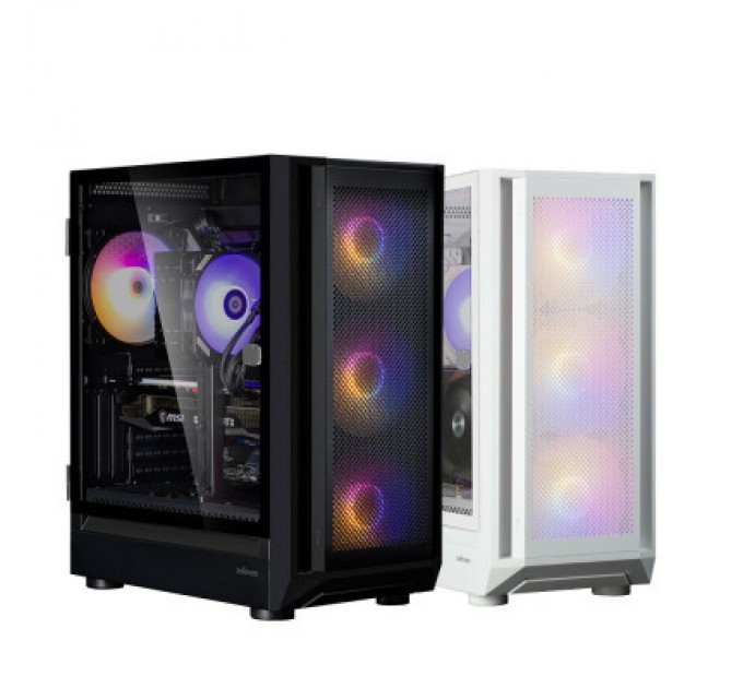 Zalman Корпус Zalman I6BLACK