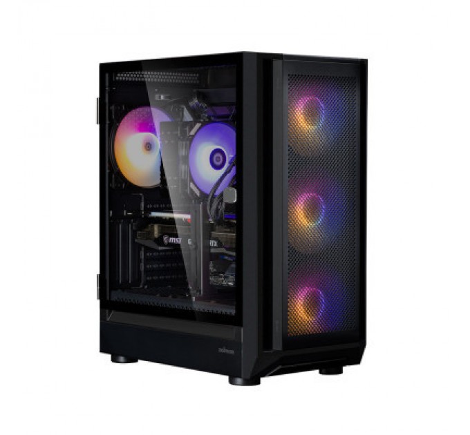 Zalman Корпус Zalman I6BLACK