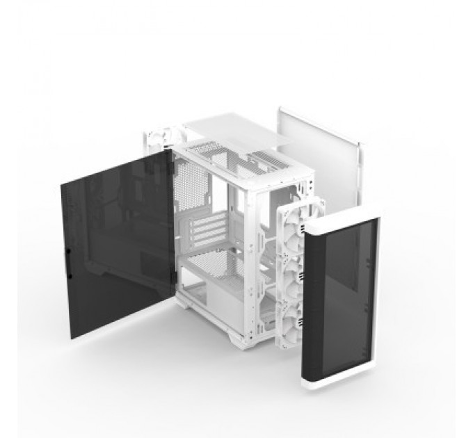 Zalman Корпус Zalman M4WHITE