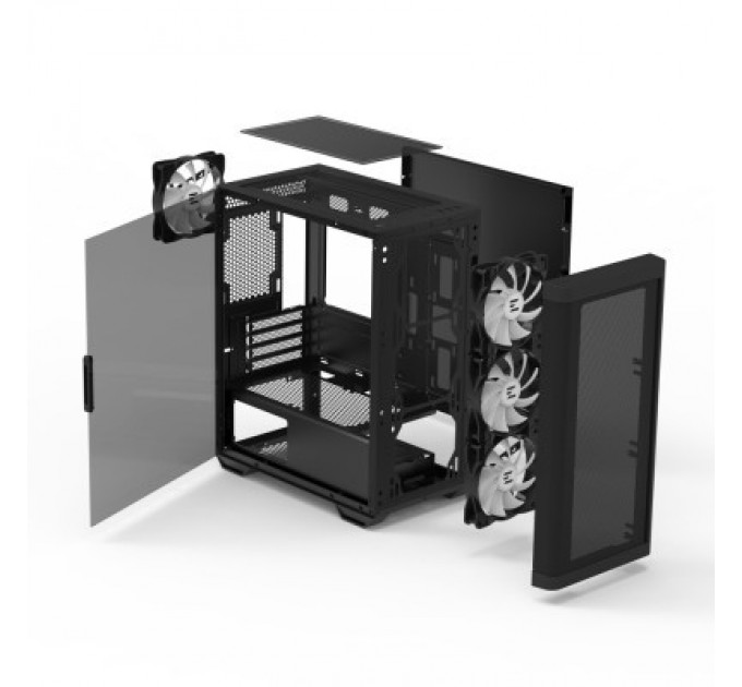 Zalman Корпус Zalman M4BLACK