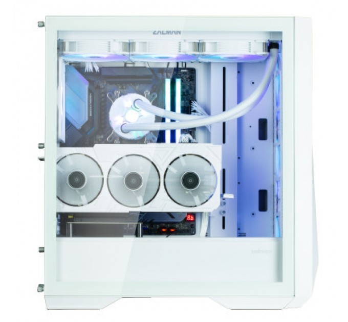 Zalman Корпус Zalman Z9ICEBERGMSWHITE