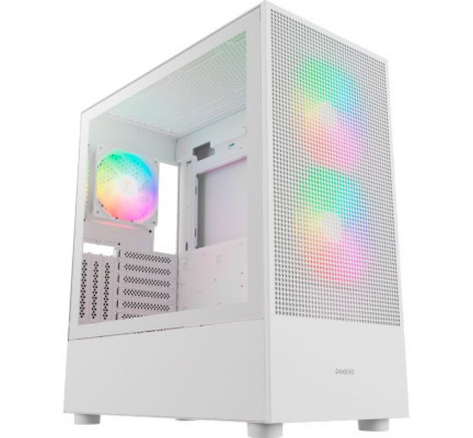 Gamdias Корпус Gamdias TALOS E3 MESH ELITE WH (4712960139268)