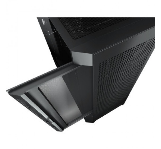 Cougar Корпус Cougar AIRFACE Black